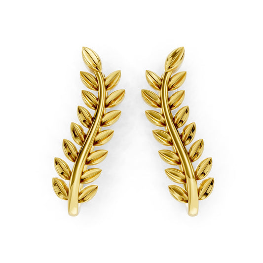 Nature's Grace Earrings