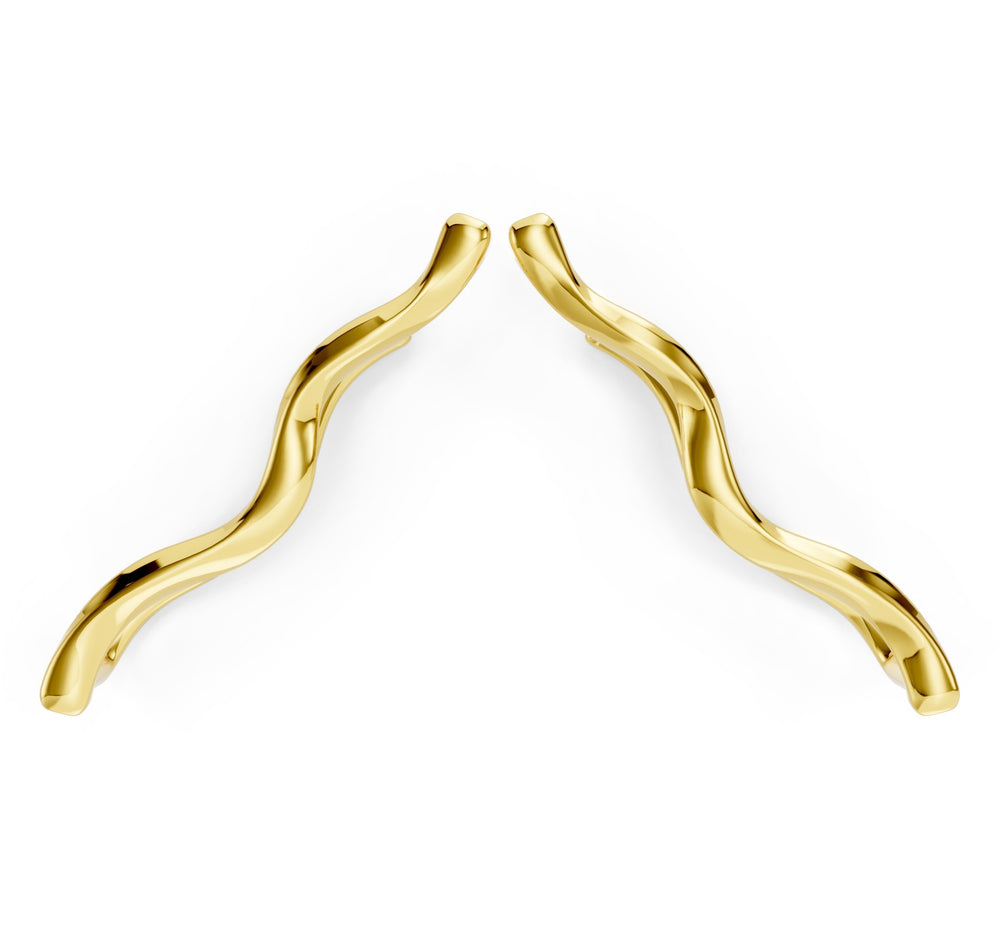 Aurora Flow Earrings