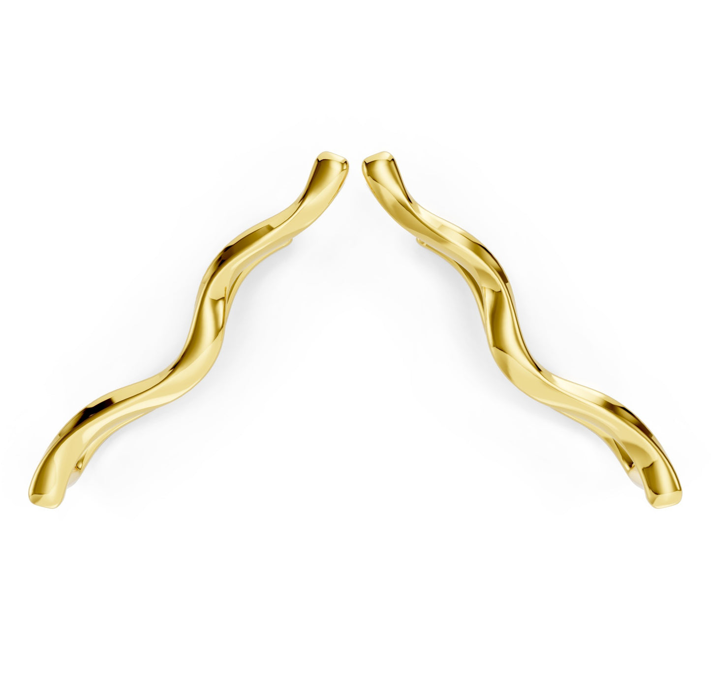 Aurora Flow Earrings