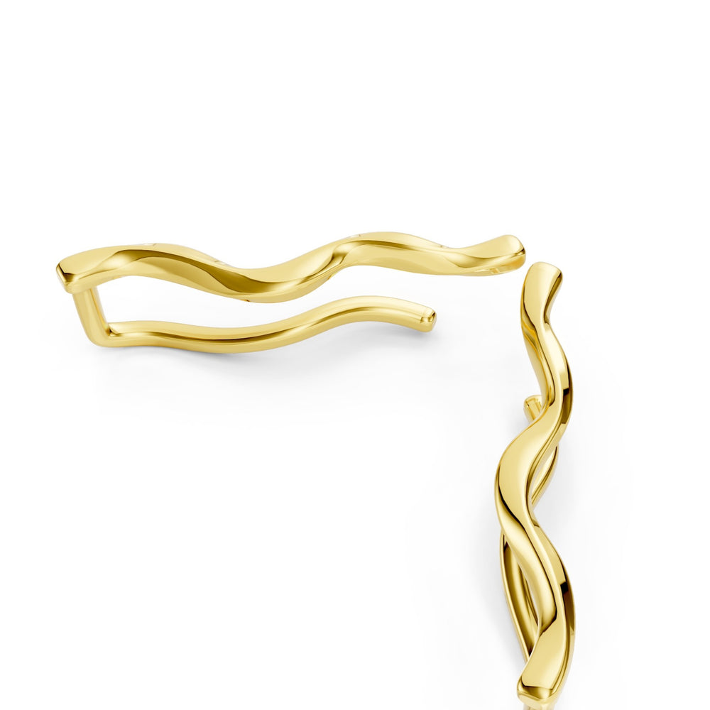 Aurora Flow Earrings