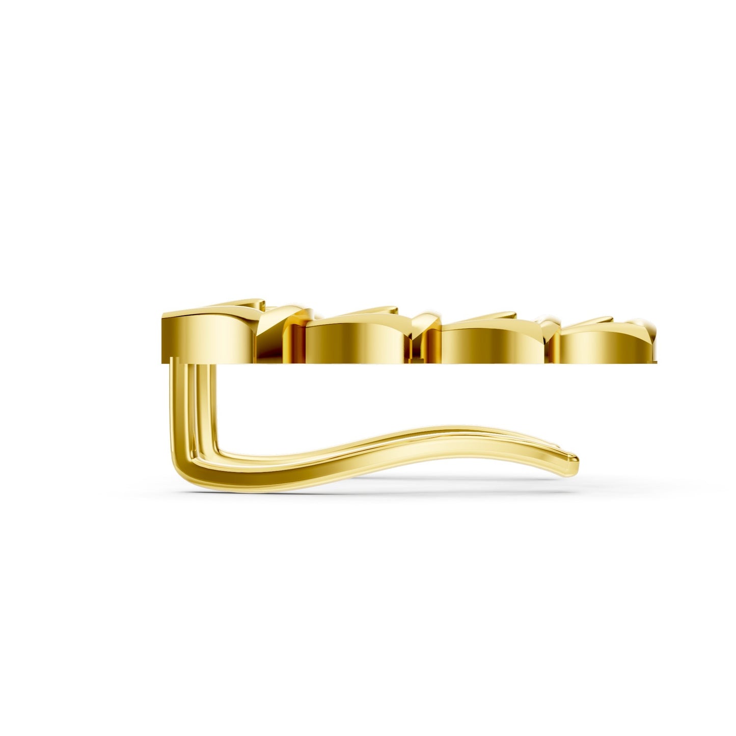 Golden Bamboo Elegance