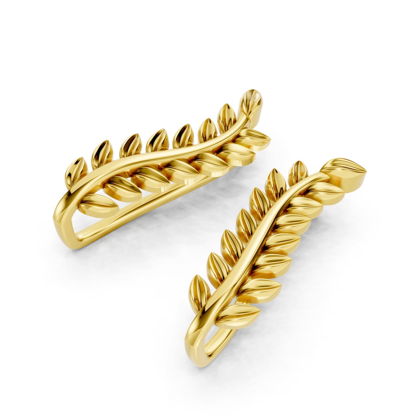 Nature's Grace Earrings