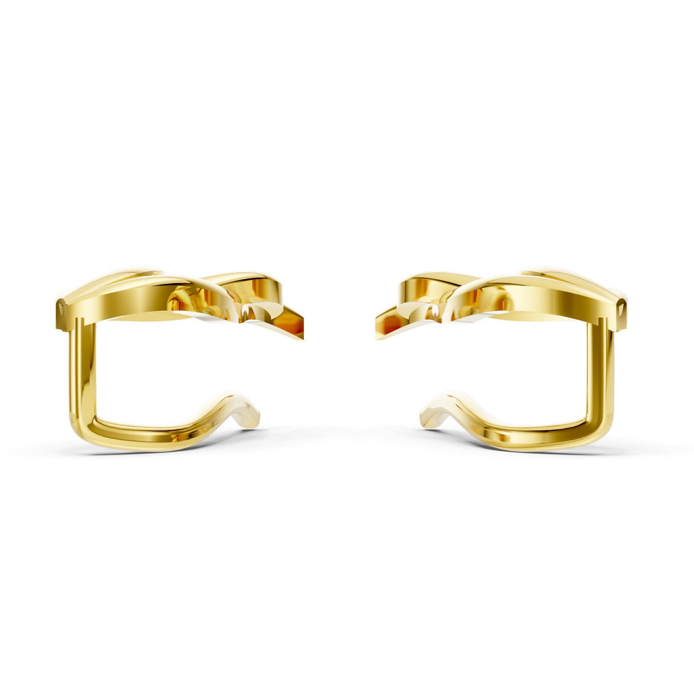 Infinity Embrace Earrings