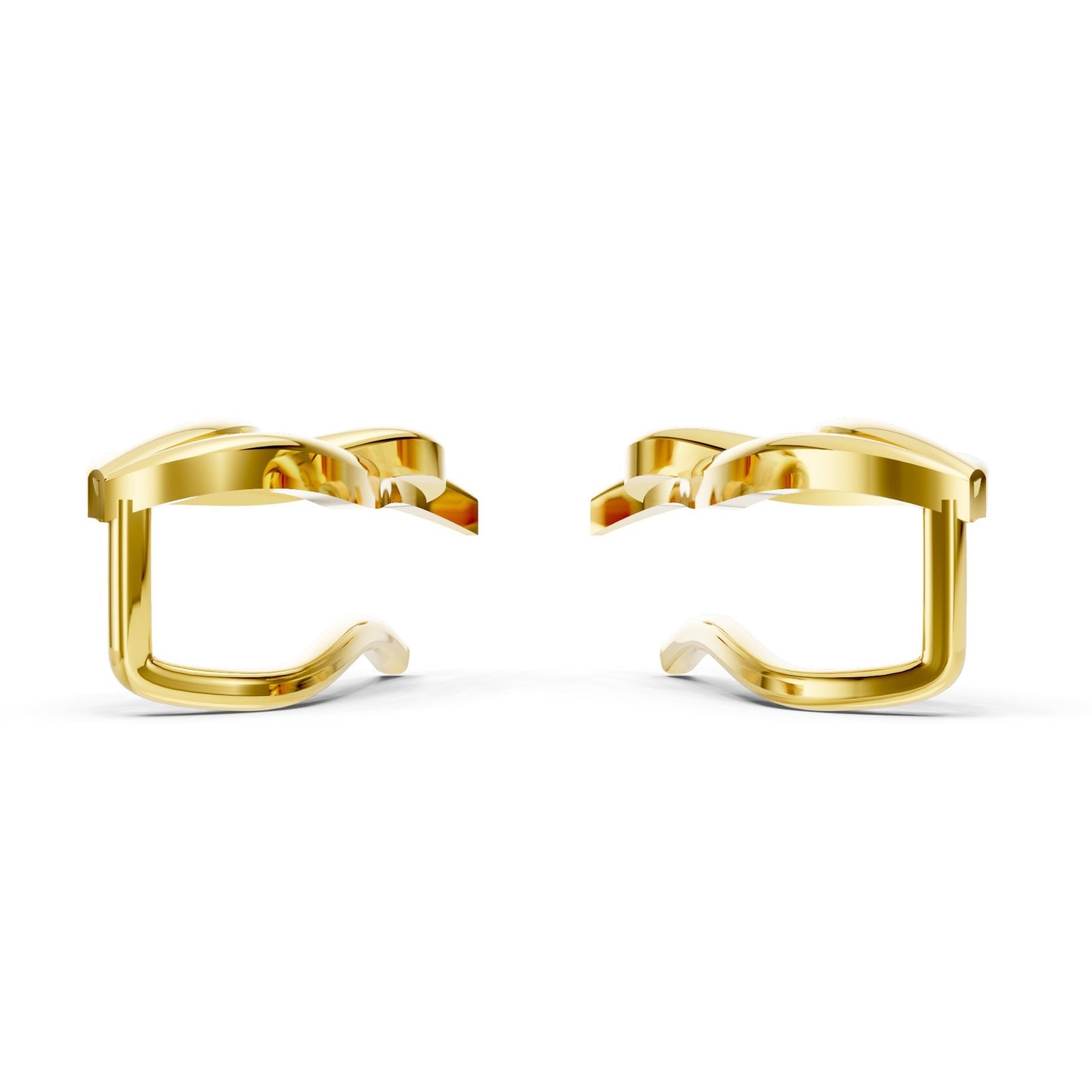 Infinity Embrace Earrings