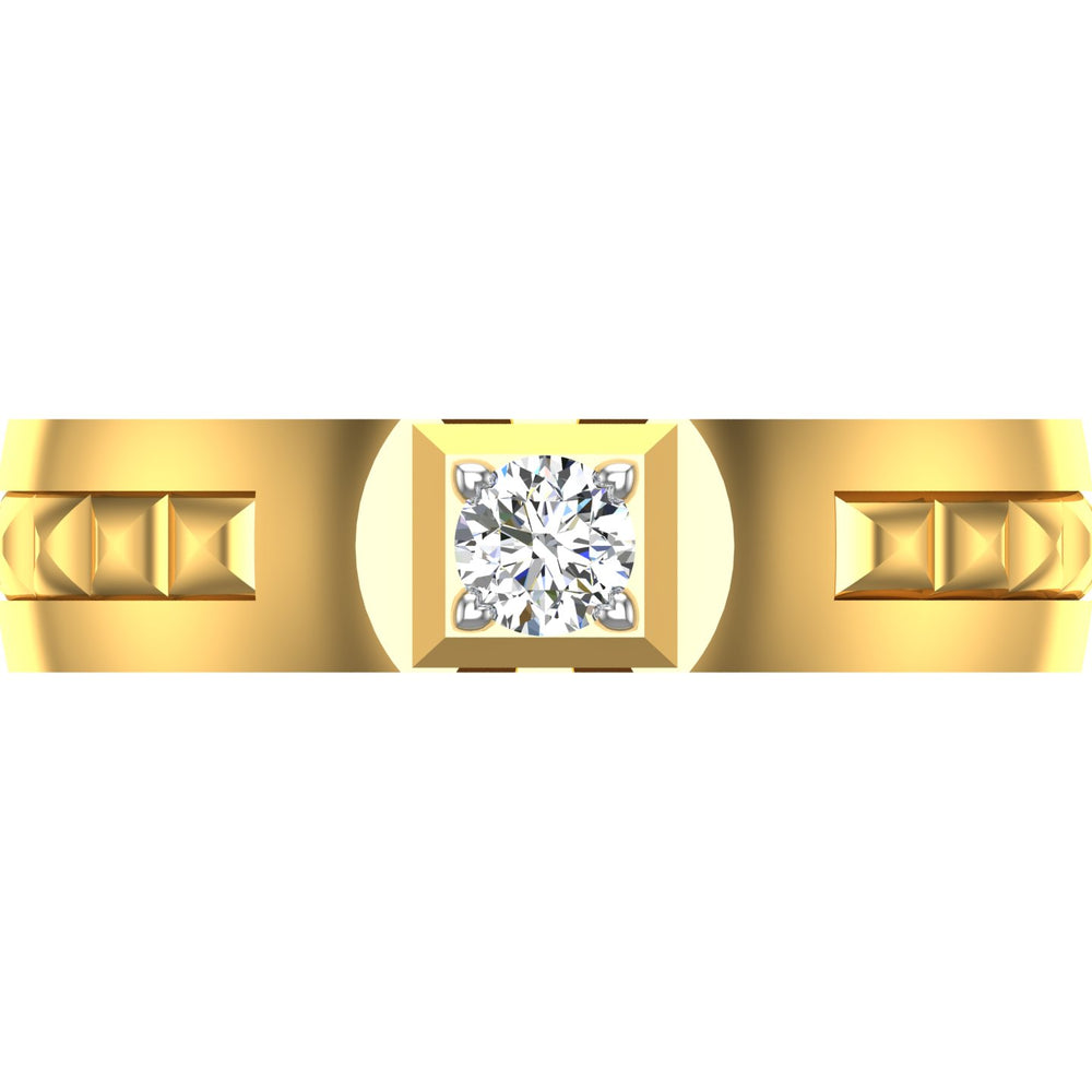 Engagement rings for men's
