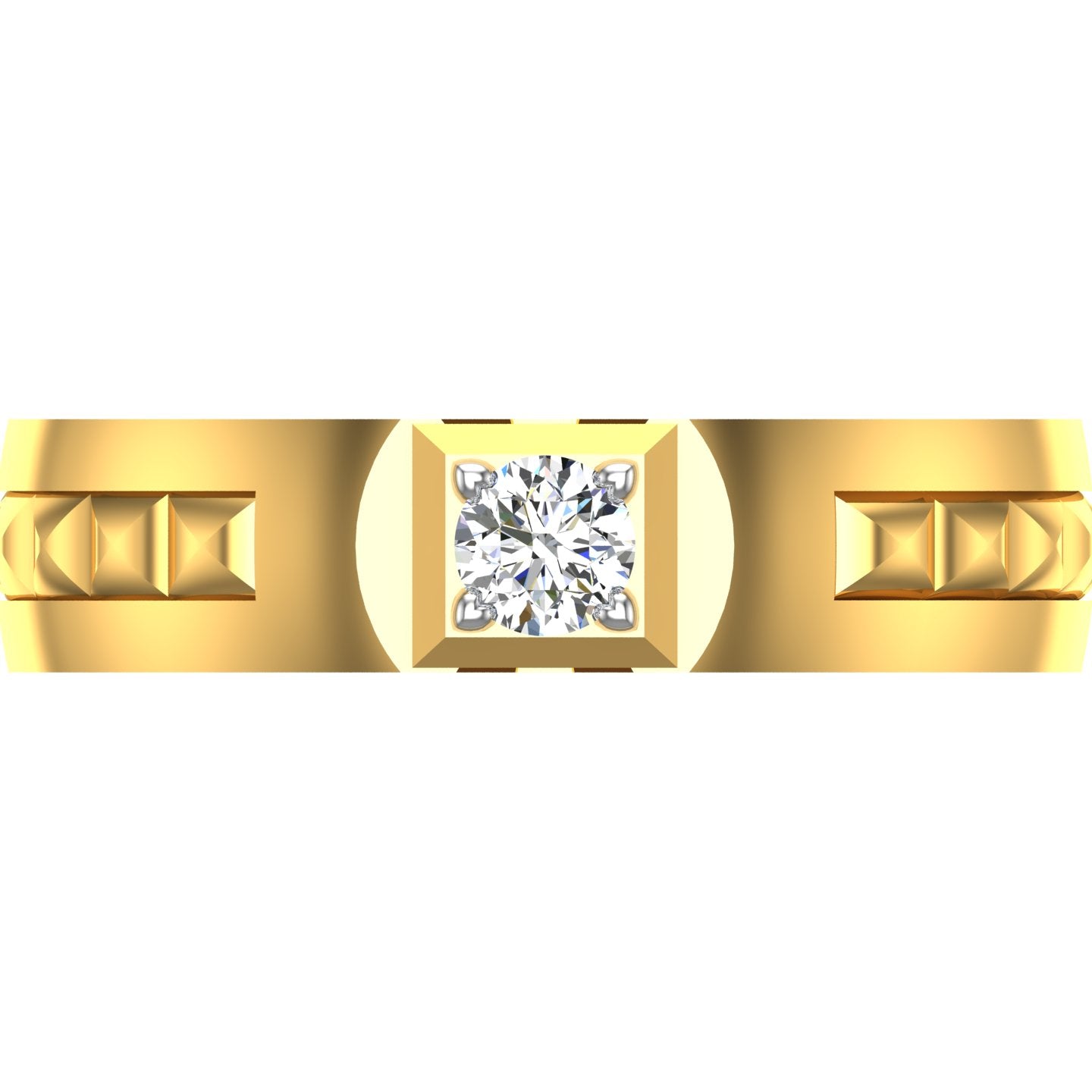 Engagement rings for men's