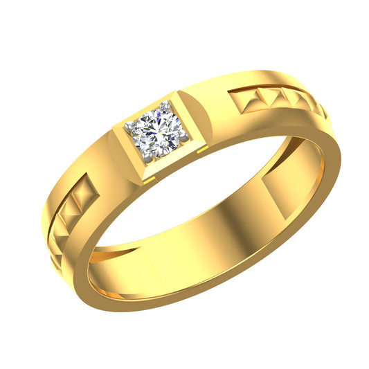 Engagement rings for men's