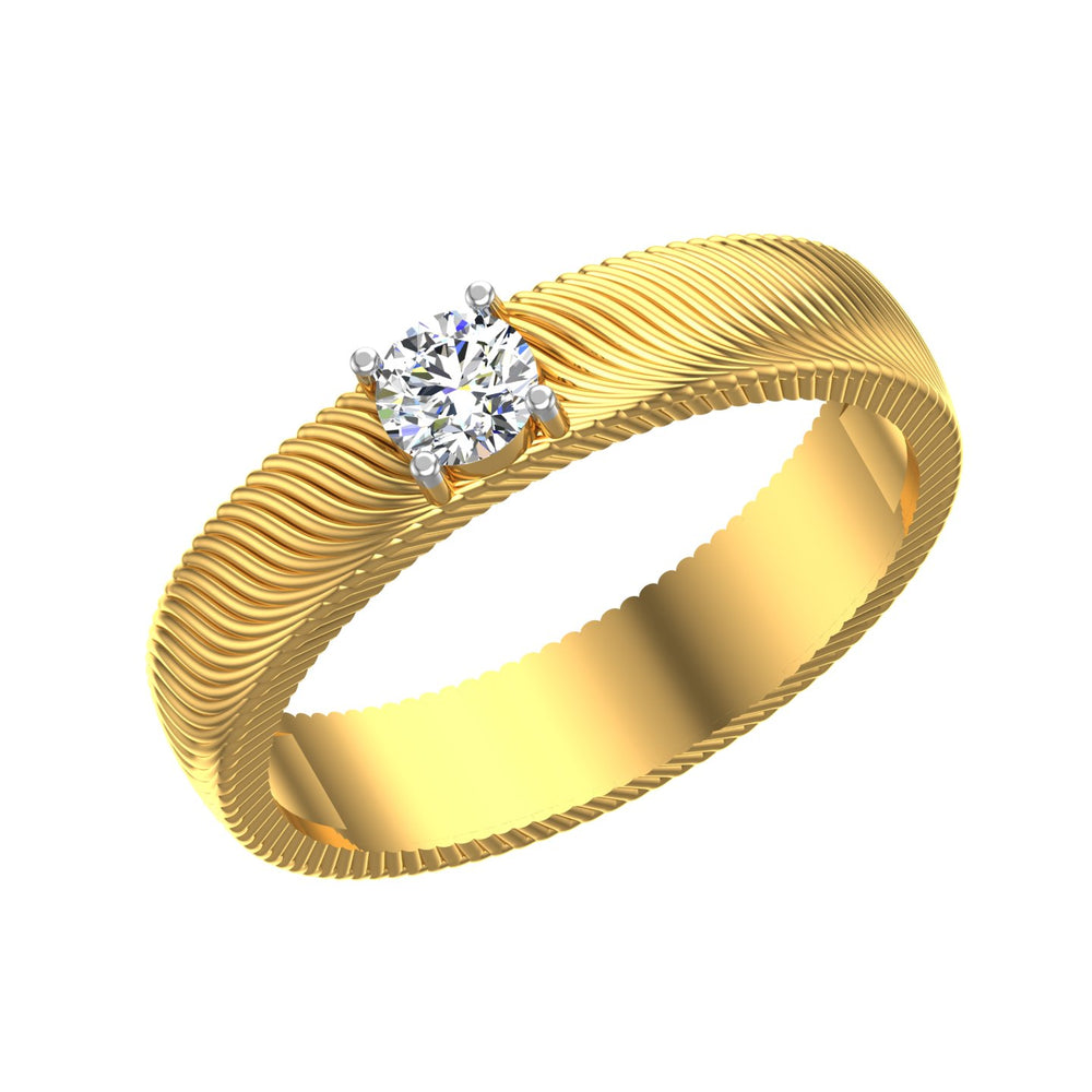Engagement rings for men's