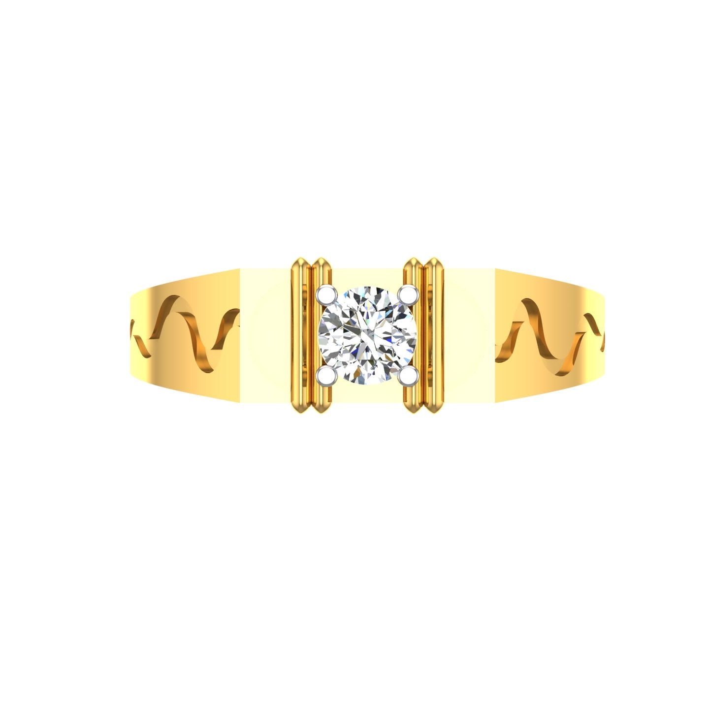 Royal  Mens's ring
