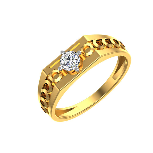 The Yorke Diamond Ring