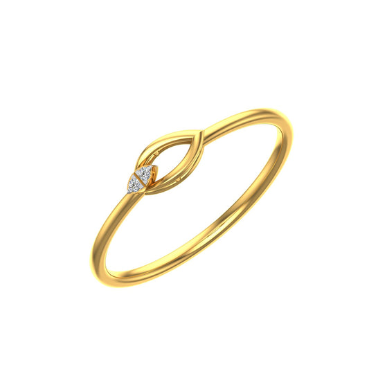 Leaflet Spark Ring