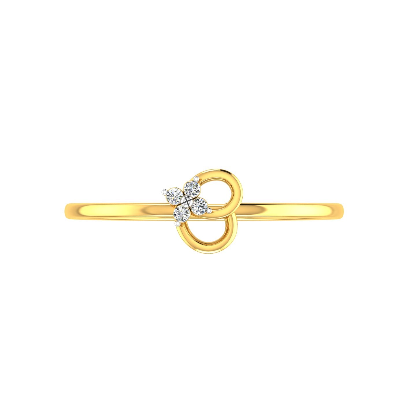 Butterfly Blossom Ring