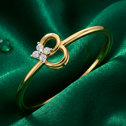 Butterfly Blossom Ring