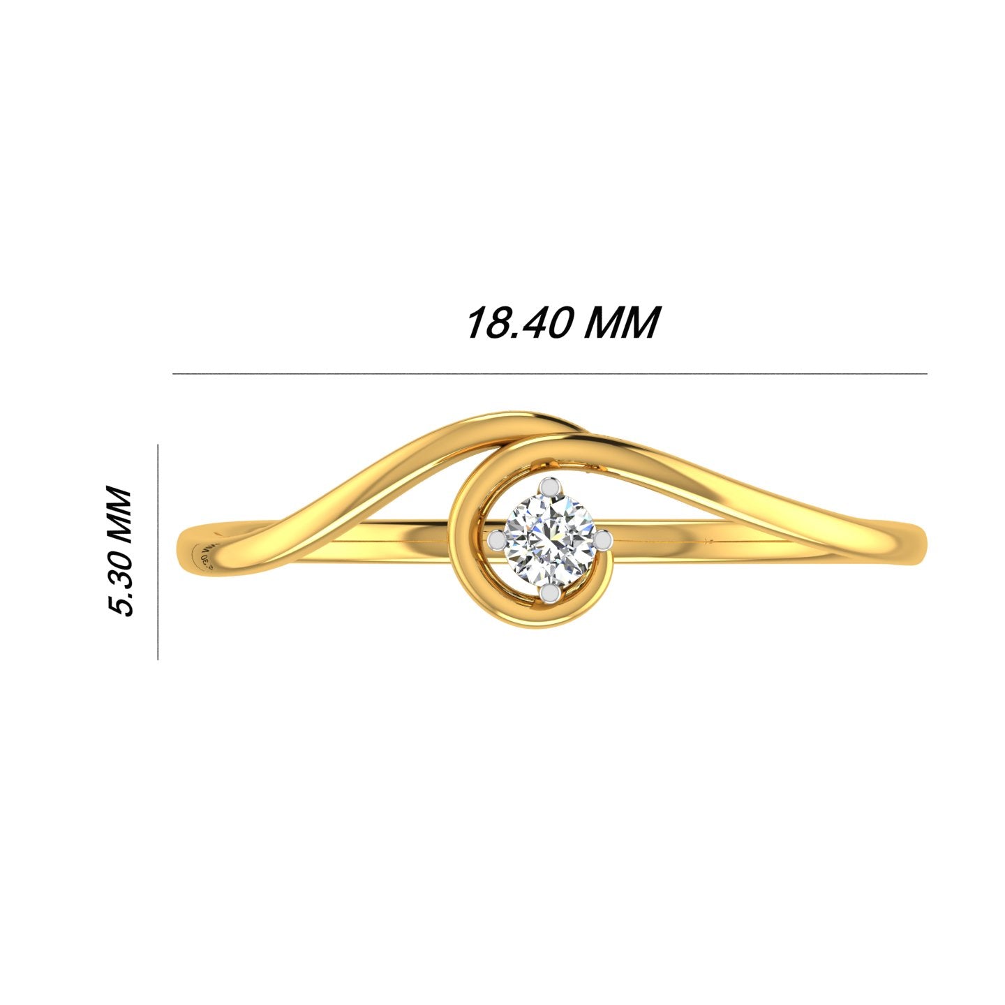 Eterna Glow Ring