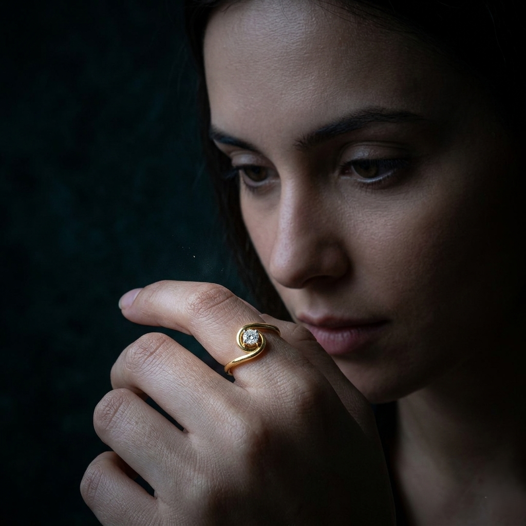 Eterna Glow Ring