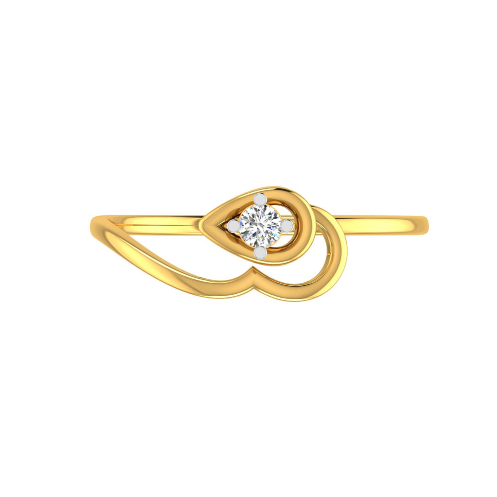 Celestial Loop Ring