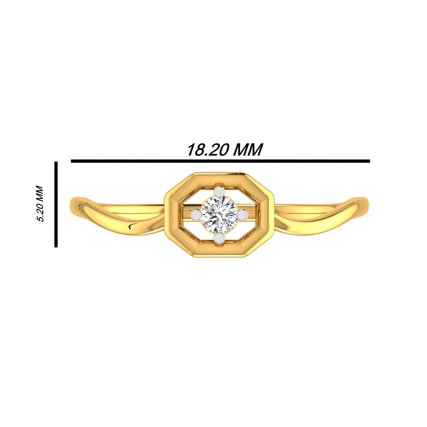 Boundless Brilliance Ring