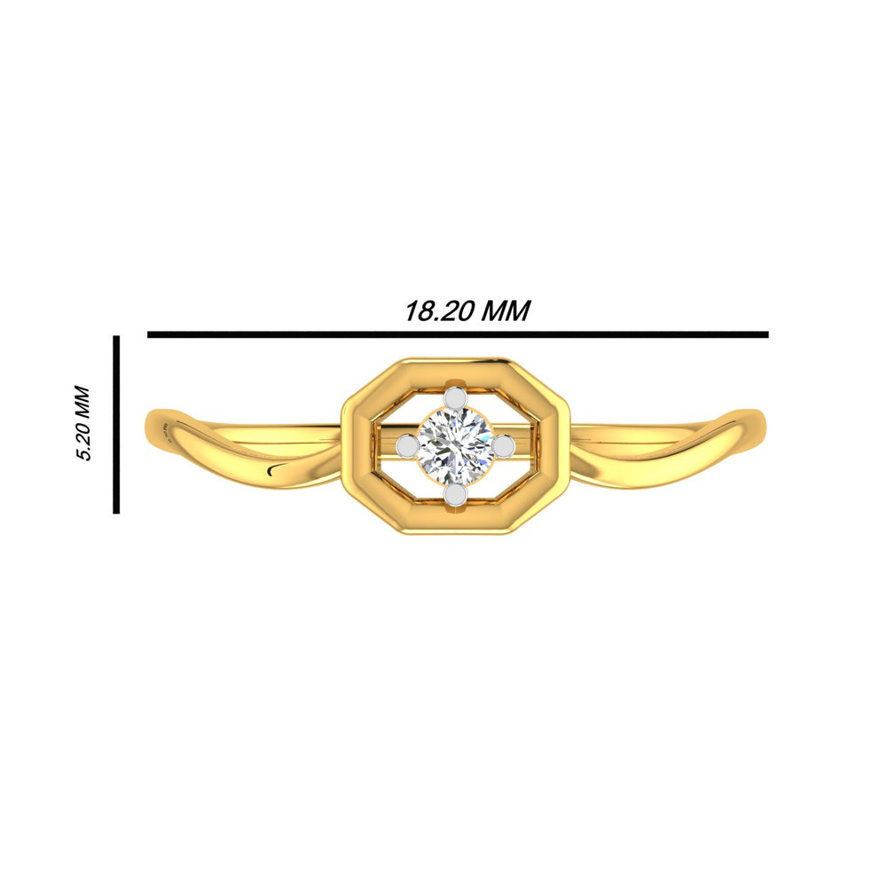 Boundless Brilliance Ring