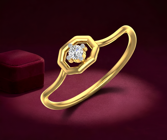 Boundless Brilliance Ring