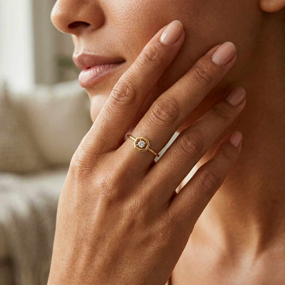 Boundless Brilliance Ring
