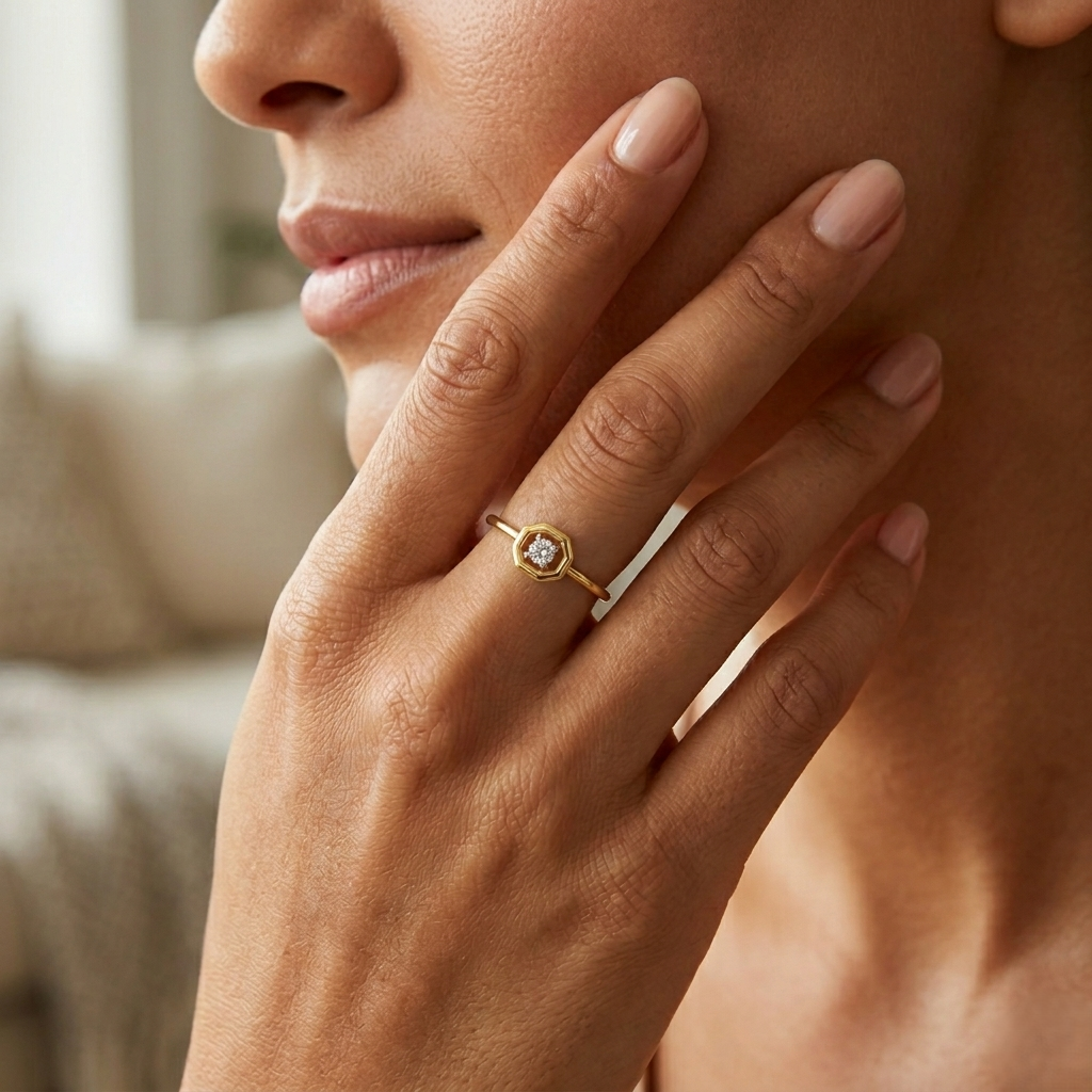 Boundless Brilliance Ring