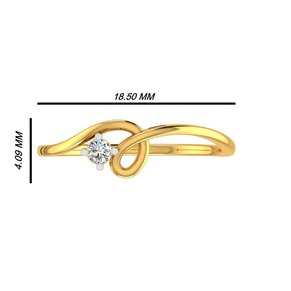 Svara Flow Ring