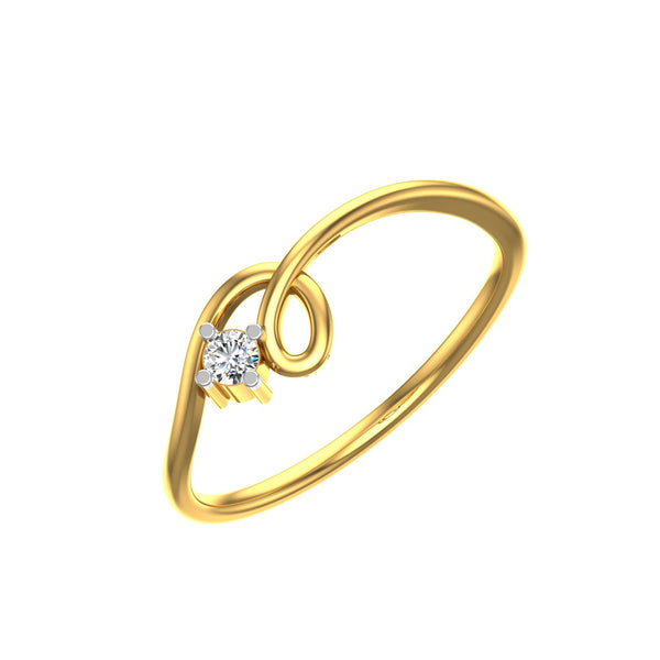 Svara Flow Ring