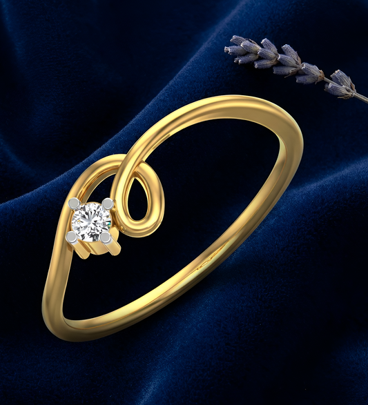 Svara Flow Ring