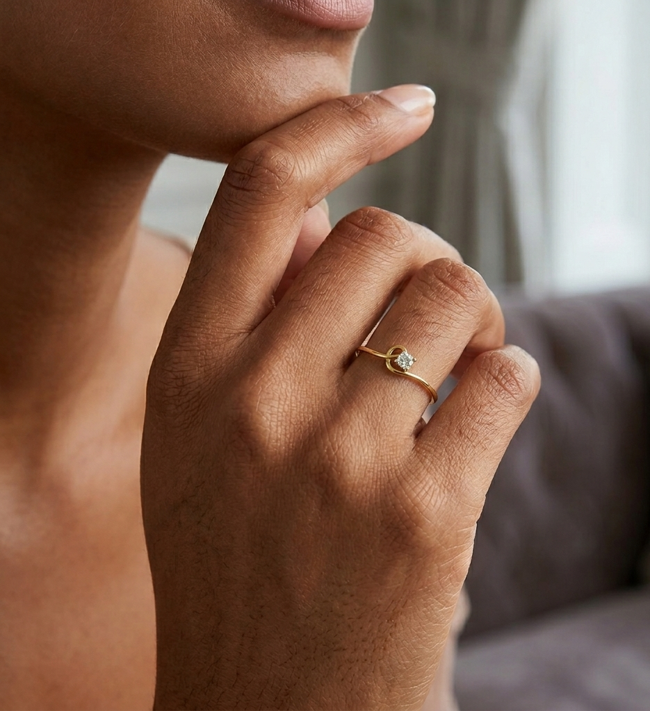 Svara Flow Ring