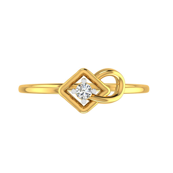 Destiny Knot Ring hover image