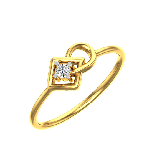 Destiny Knot Ring
