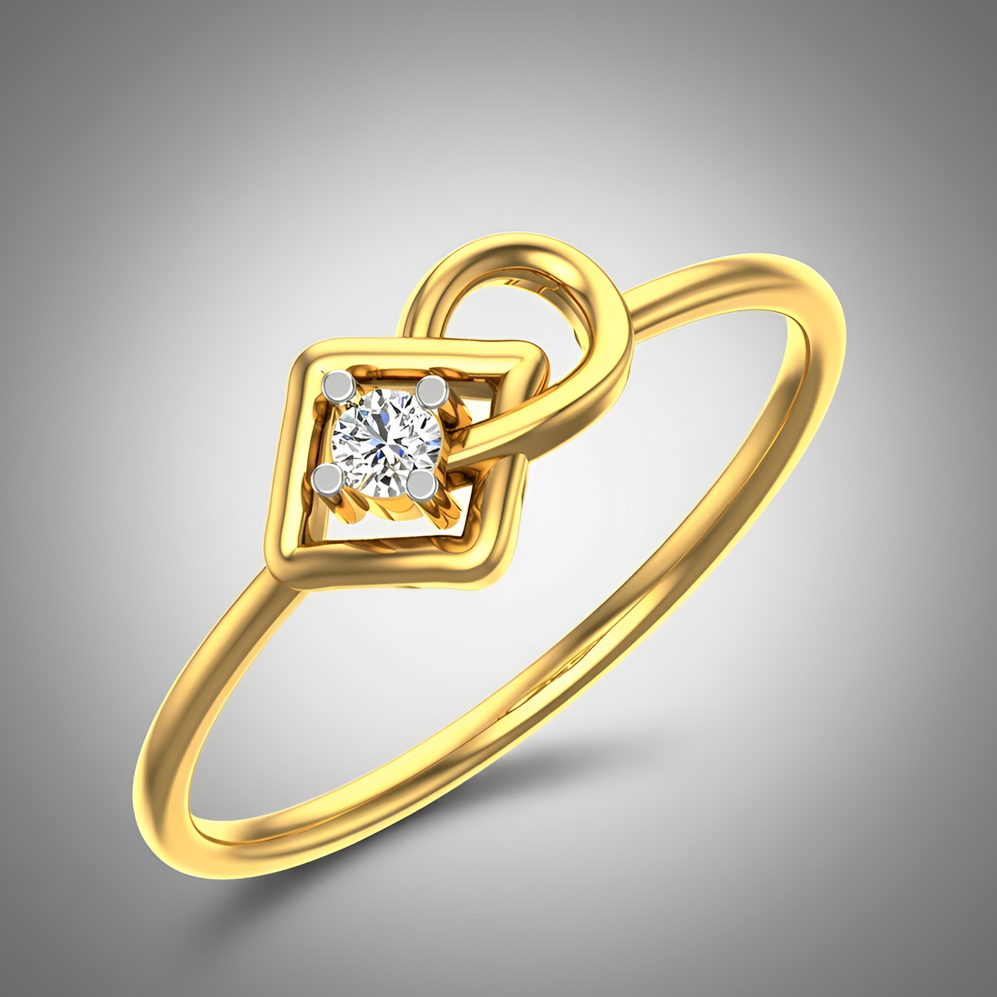 Destiny Knot Ring