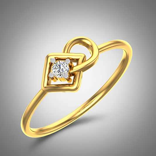Destiny Knot Ring