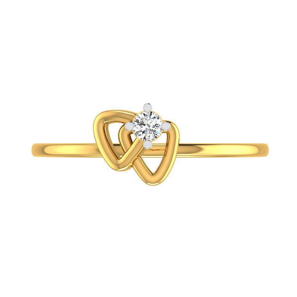 Destiny Knot Ring hover image