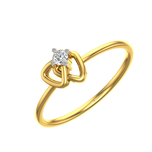 Destiny Knot Ring