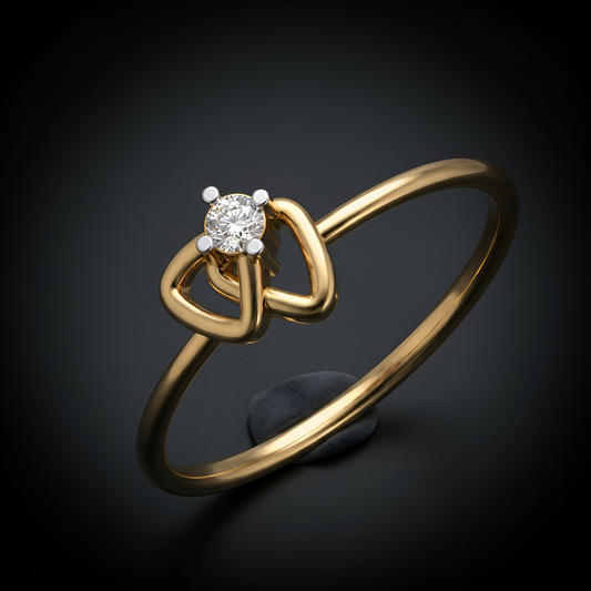 Destiny Knot Ring
