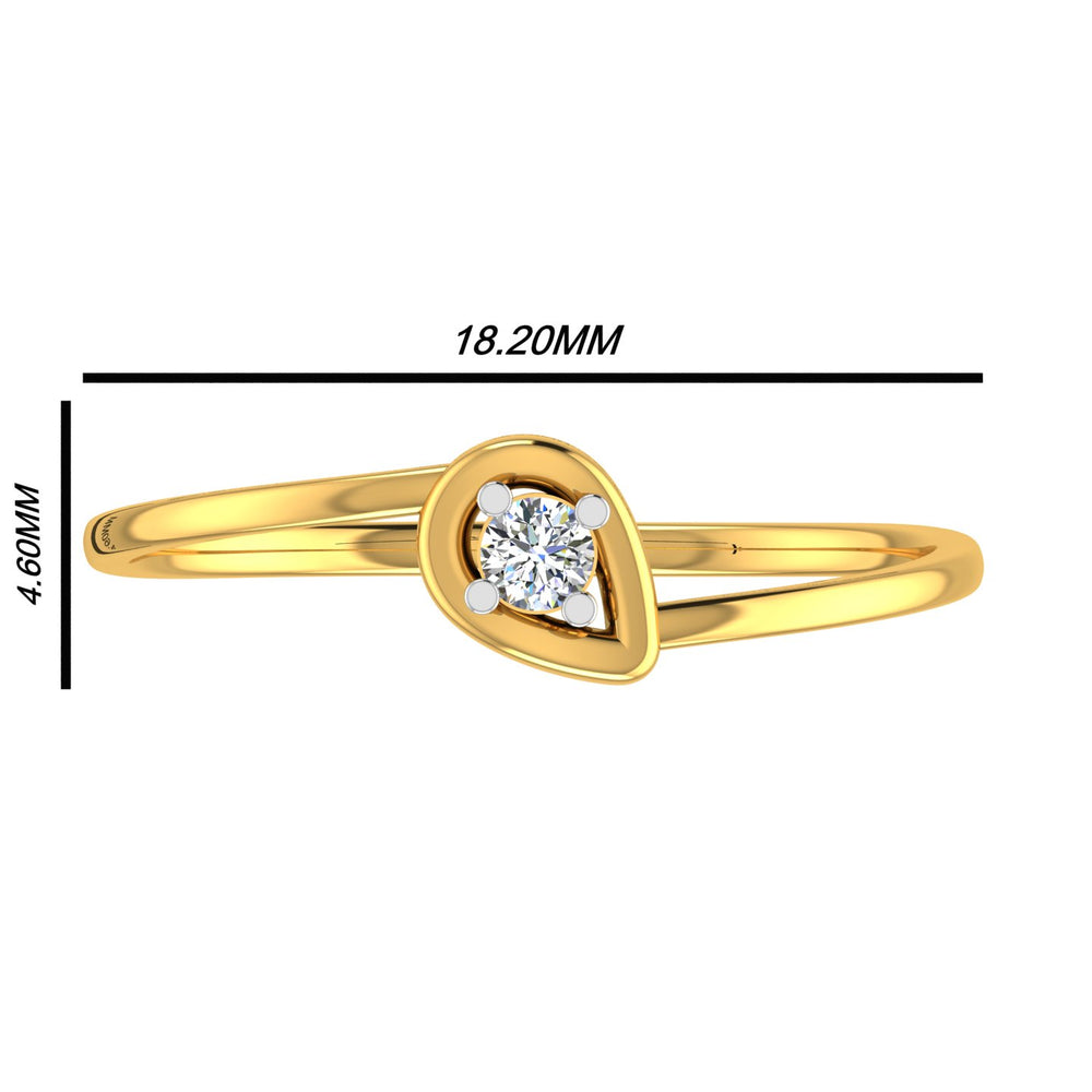 Aurora Link Ring