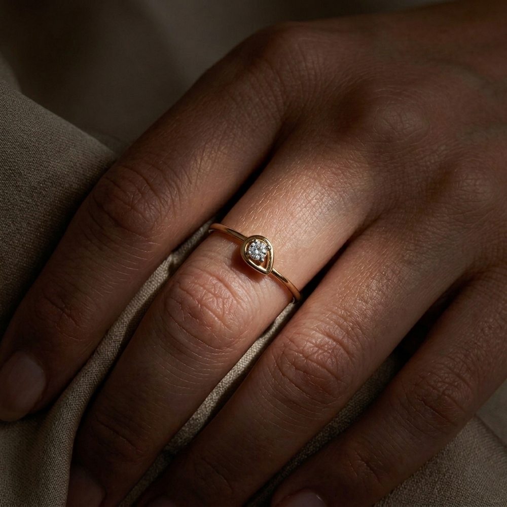 Aurora Link Ring