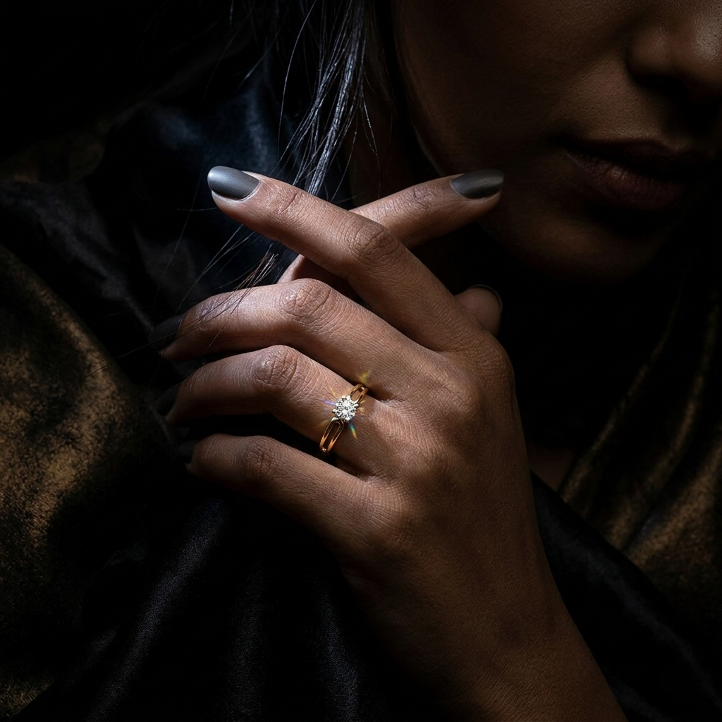 Infinite Promise Ring