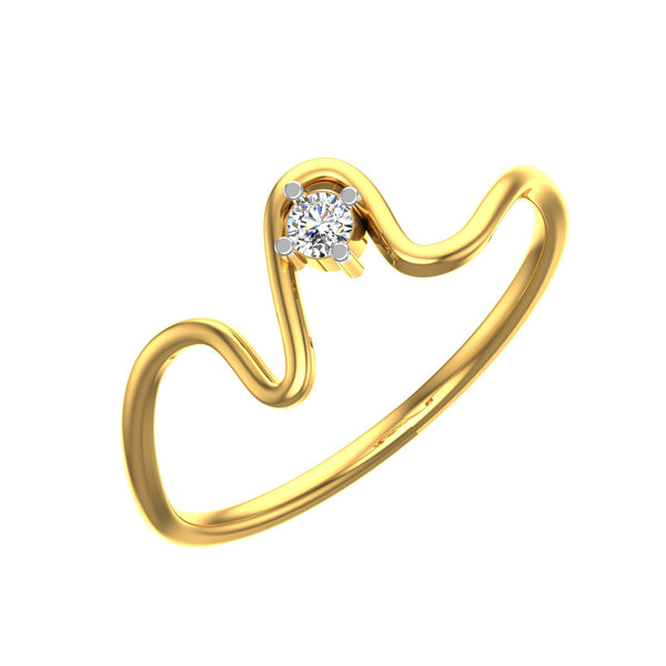 Harmony Knot Ring