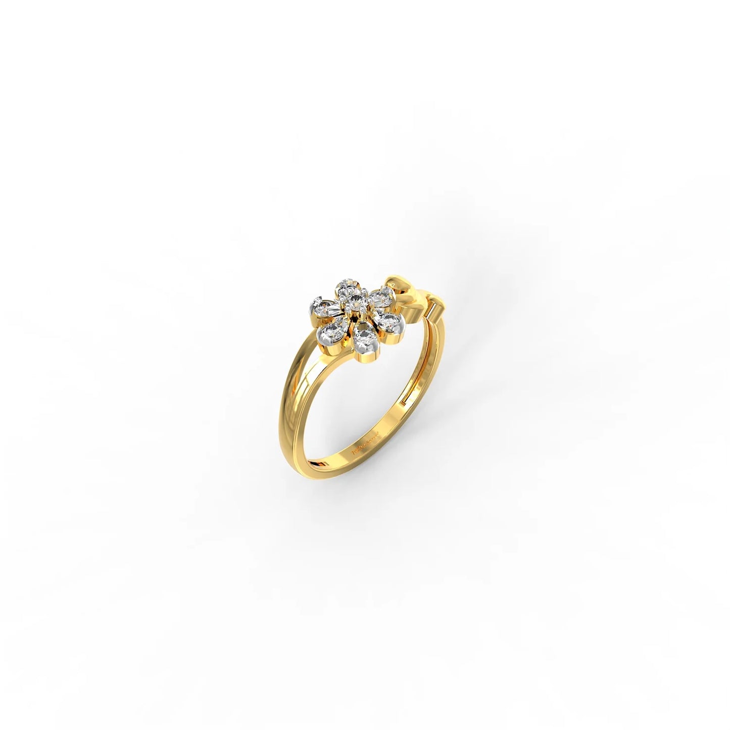 LADIES RING 489