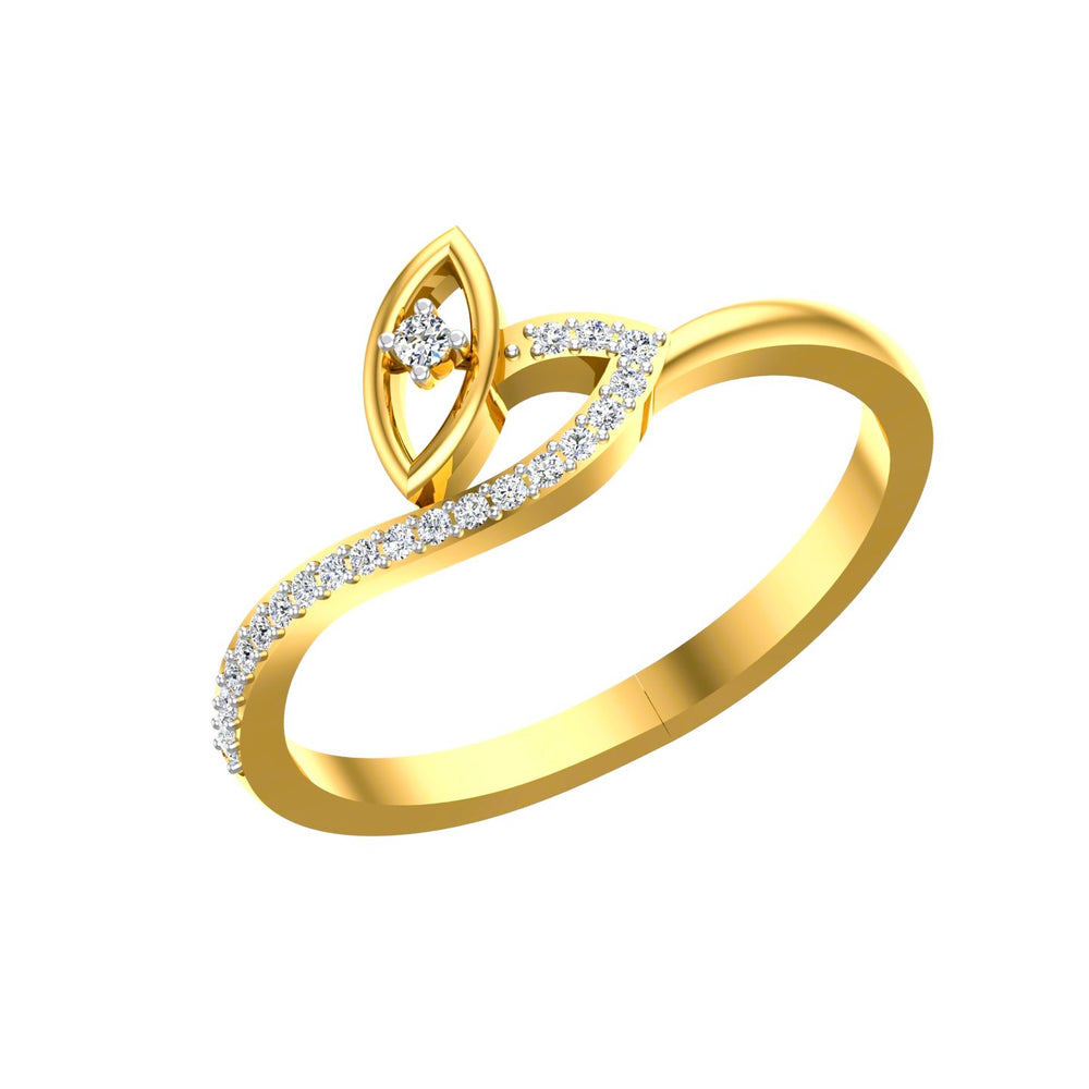 Royal Vine Ring