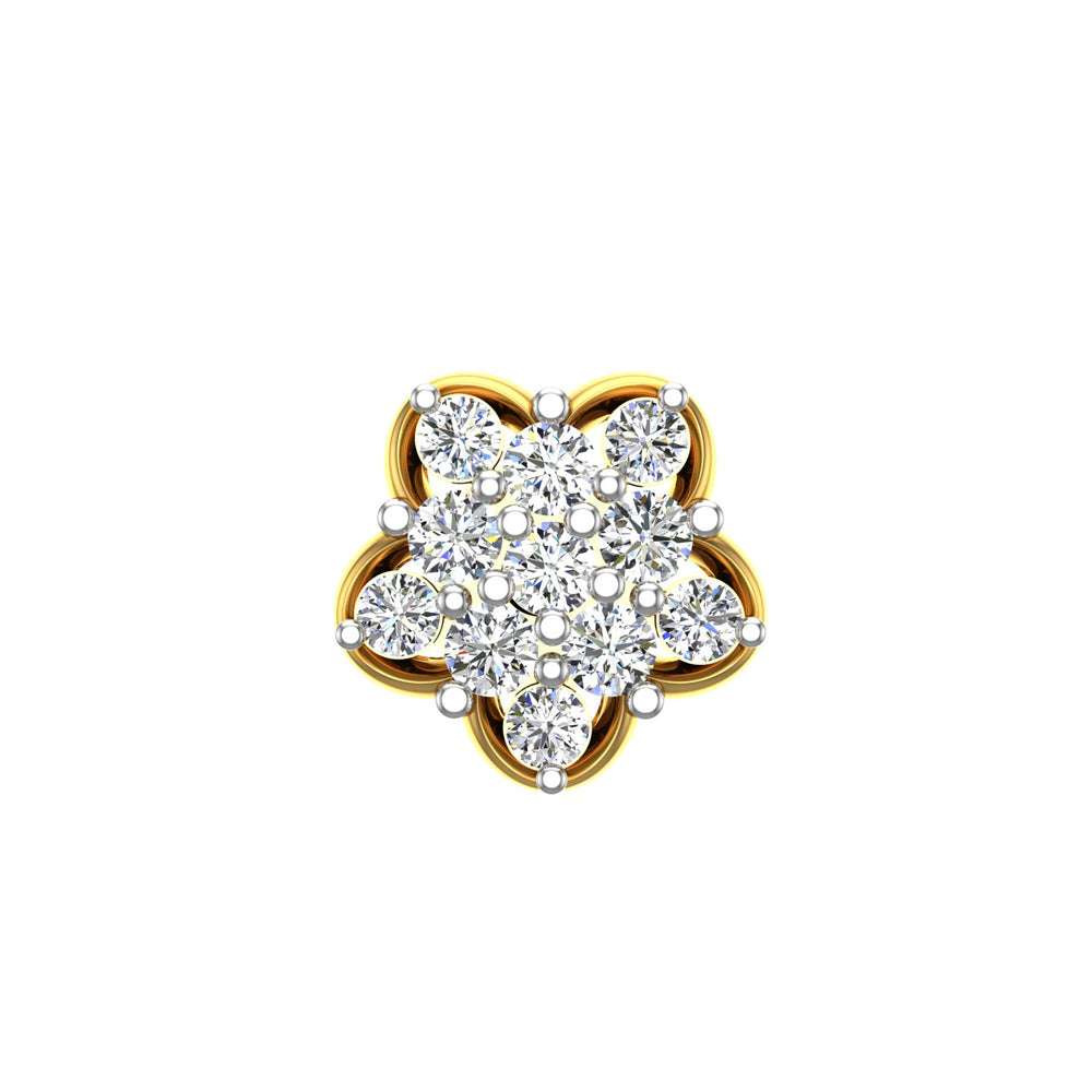 Vanya Diamond Nose Pin