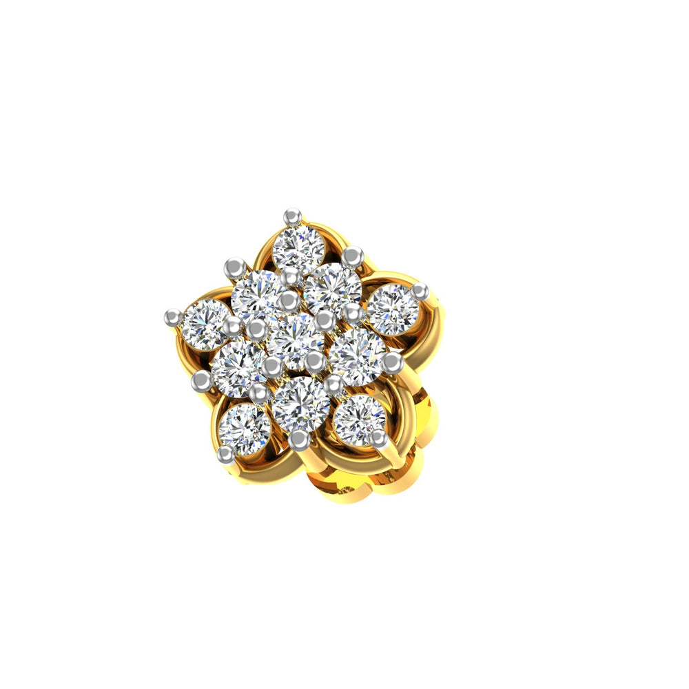 Vanya Diamond Nose Pin