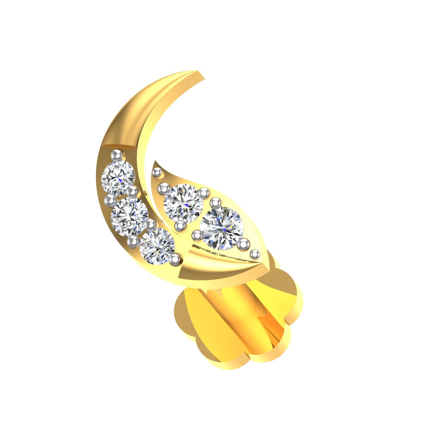 The Arni Nose Pin
