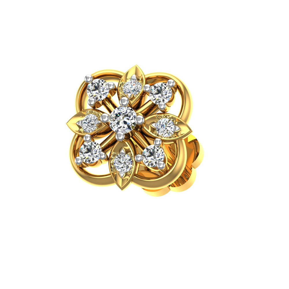 Amiya Diamond Nose Pin