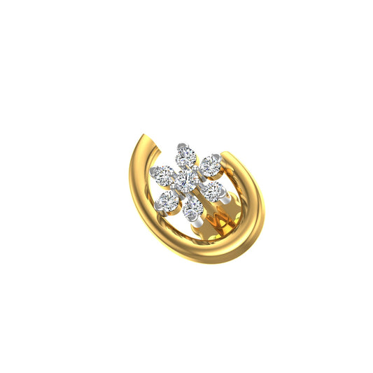 Lunaflora Diamond Nose Screw