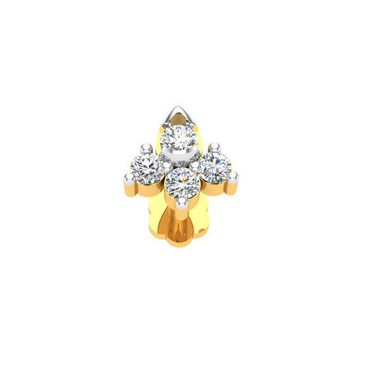 Triora Diamond Nose Screw