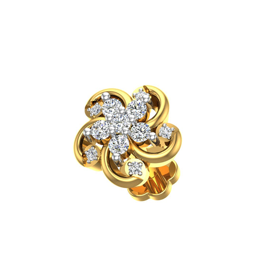 Golden Whirl Diamond Nose Screw