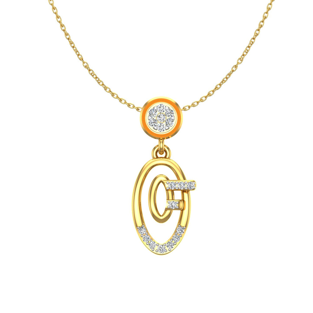 Eclipse Orbit Pendant